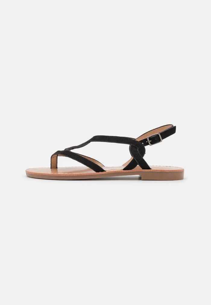 Sandale ANNA FIELD Anna Field T-bar Sandals Noir Femme | ION-8101837